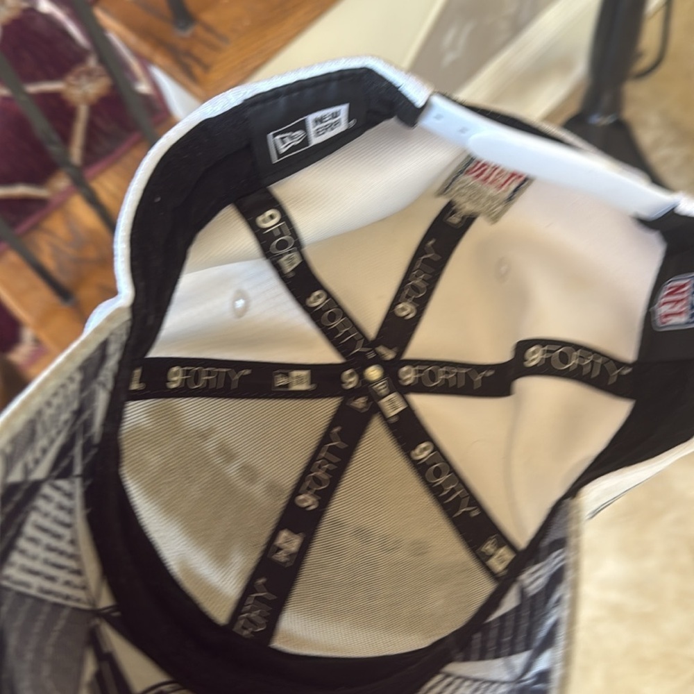 New England Patriots Super Bowl LIII hat very clean very good condition - Picture 7 of 9